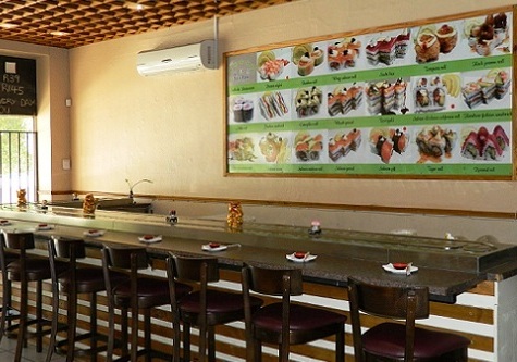 Opinii despre Starpark Sushi Restaurant în Worcester - Hospitality and gastronomy