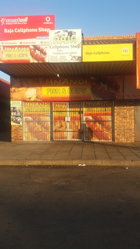 Mnandi fish and chips - Ermelo