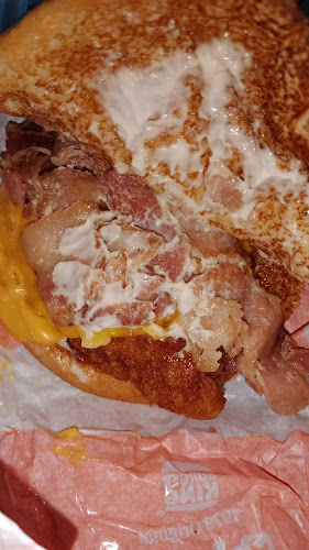 Comentarii opinii despre Burger King Lynwood Lane (Drive-Thru)