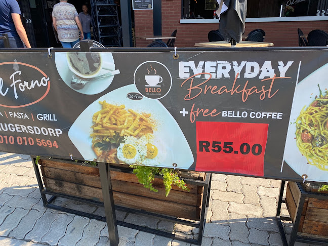 Del Forno Krugersdorp