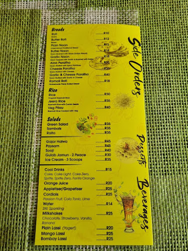 Jay's Indian Kitchen - Vanderbijlpark