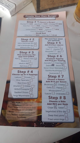 Opinii despre vida e caffè Sea Point în Cape Town - Hospitality and gastronomy