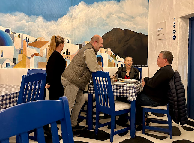 THEO'S TAVERNA - Hospitality and gastronomy