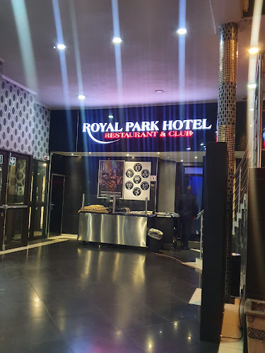 The Royal Park Restaurant - Johannesburg