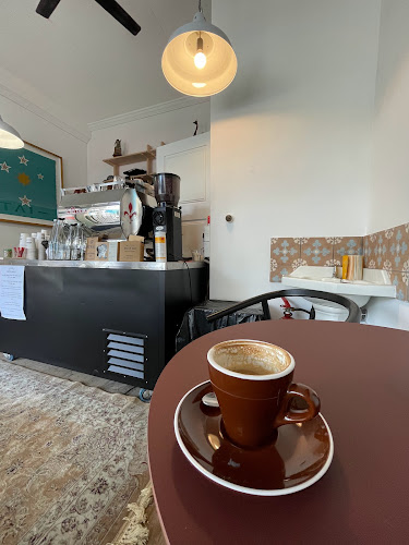 Deluxe Coffeeworks Bo-kaap - Hospitality and gastronomy
