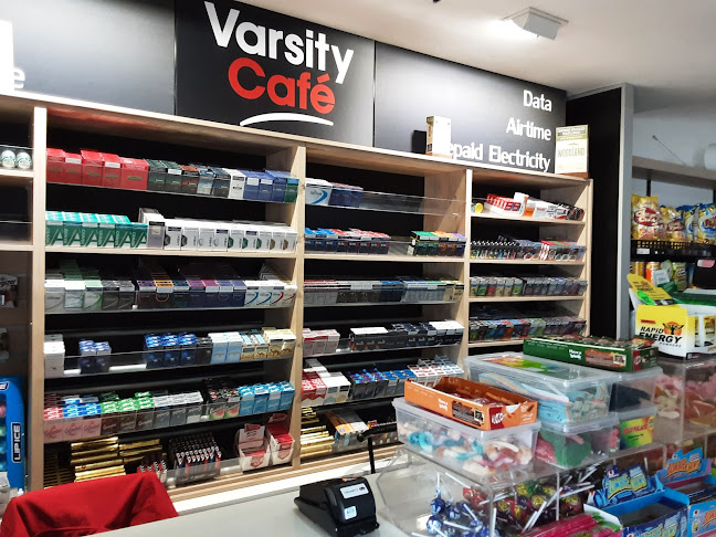 Varsity Cafe - Hospitality and gastronomy