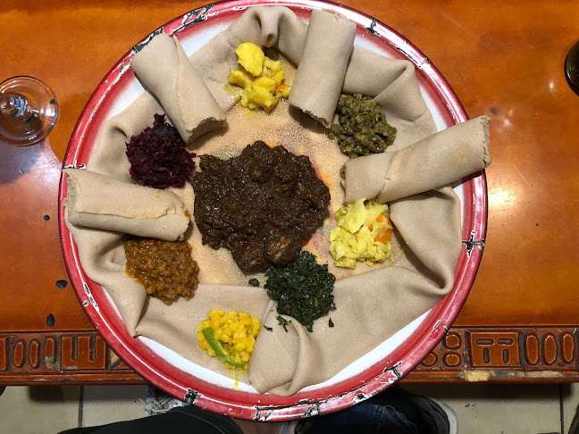 Little Ethiopia Restaurant