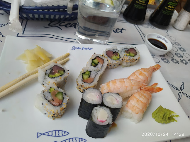 Comentarii opinii despre Ocean Basket Hatfield