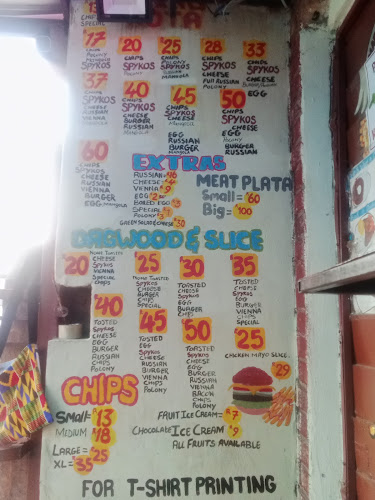 Phindom's & Mduzol's Shisa Nyama