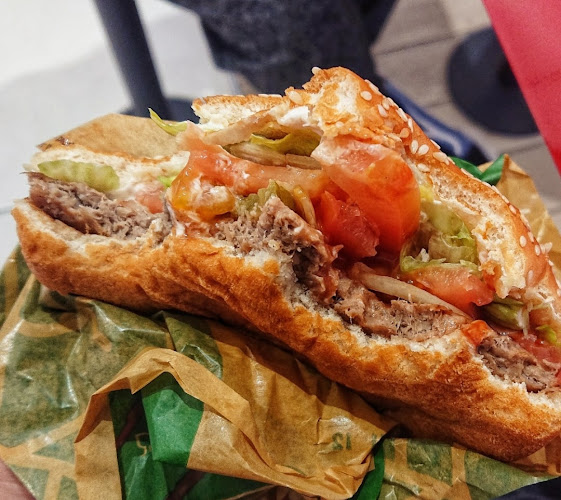 Comentarii opinii despre Burger King Kenilworth Centre