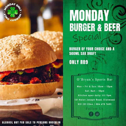 Comentarii opinii despre O'bryan's