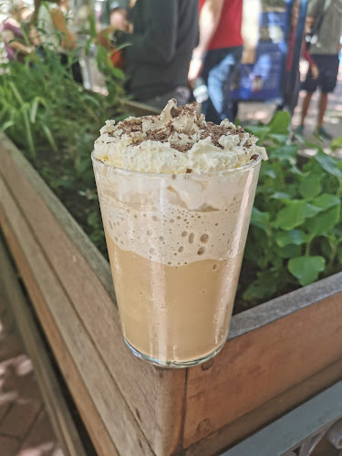 Opinii despre Motherland Coffee St Georges Mall în Cape Town - Hospitality and gastronomy