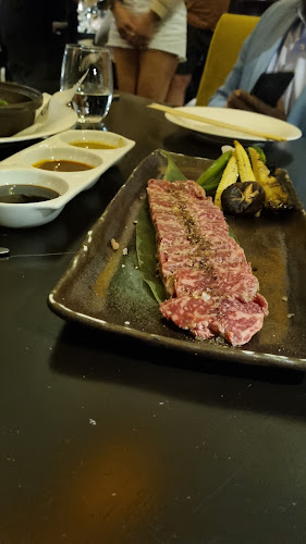 Nobu - Hospitality and gastronomy