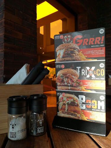 Opinii despre RocoMamas Bedfordview în Johannesburg - Hospitality and gastronomy