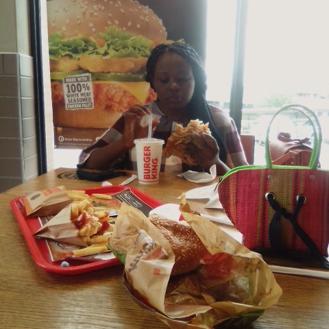 Burger King Lynwood Lane (Drive-Thru) - Pretoria