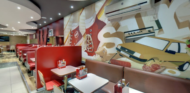 Wimpy - Hospitality and gastronomy