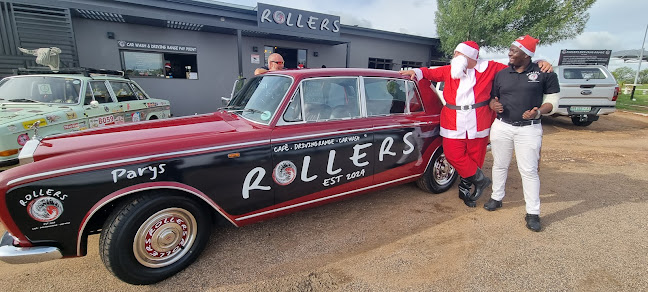 Opinii despre Rollers on R59 în Parys - Hospitality and gastronomy