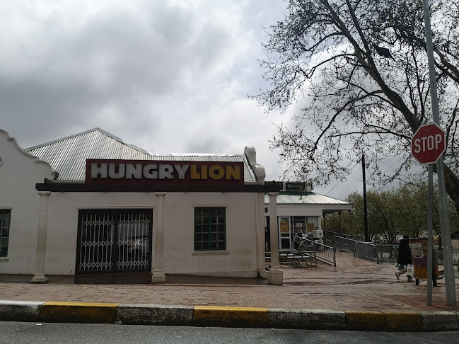 Comentarii opinii despre Hungry Lion Grabouw
