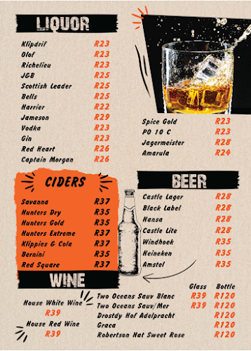 Jitters Restaurant and Braai