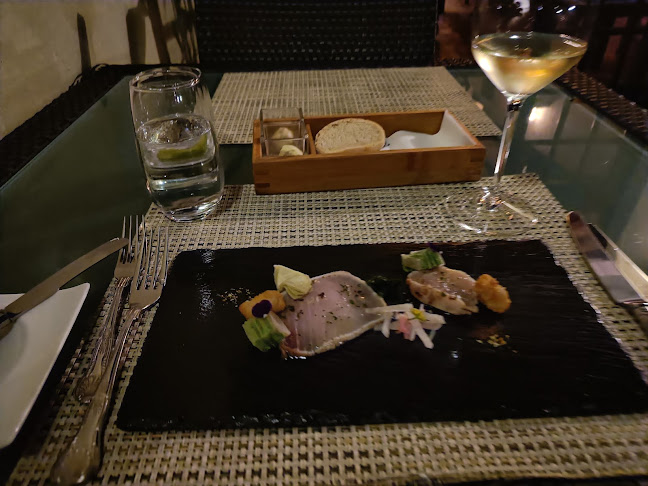 Comentarii opinii despre Aubergine Restaurant