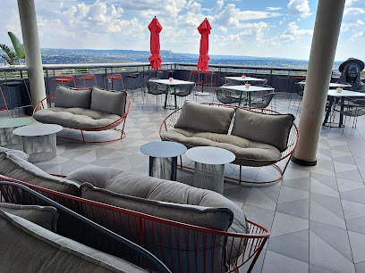 Red Rooftop Bar & Terrace