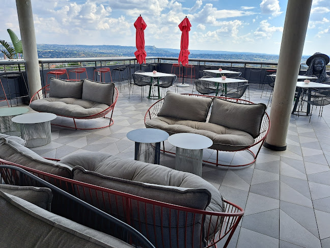 Red Rooftop Bar & Terrace