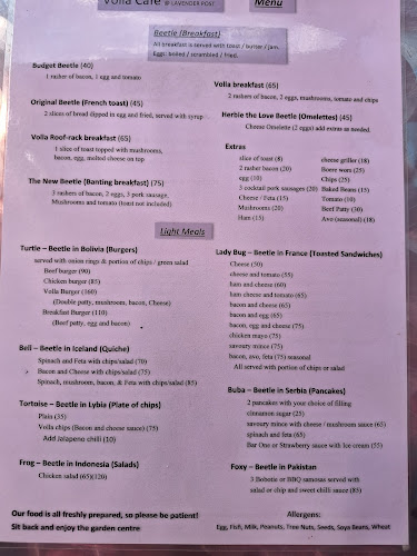 Opinii despre Volla Cafe Coffee Roastery în Benoni - Hospitality and gastronomy