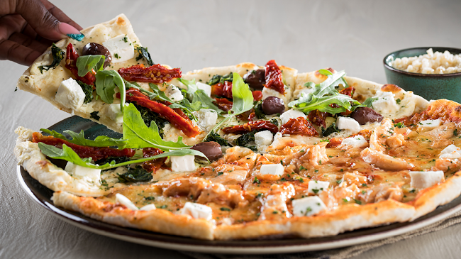 Opinii despre Panarottis Paarl în Paarl - Hospitality and gastronomy