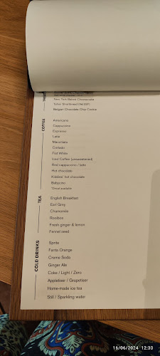 Rupert Museum Café - Hospitality and gastronomy