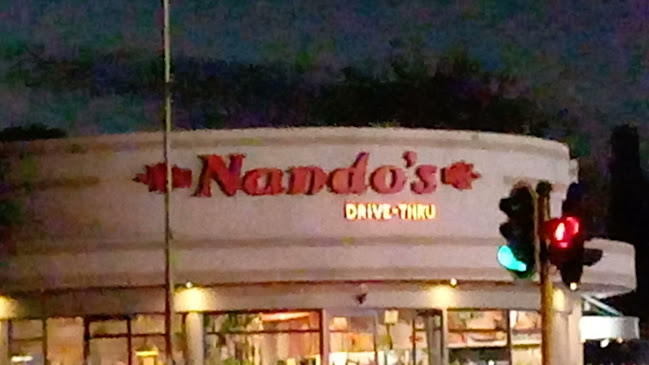 Nando's Lambton Drive Thru