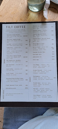 Opinii despre Tilt Coffee în Johannesburg - Hospitality and gastronomy