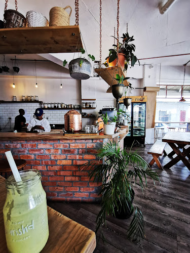 Nourish'd Café & Juicery. - Hospitality and gastronomy