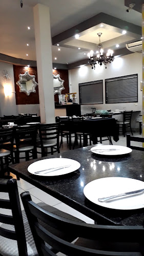 Comentarii opinii despre The Address Halaal dining