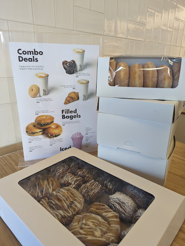 Opinii despre Dough & Co - Parktown North în Randburg - Hospitality and gastronomy