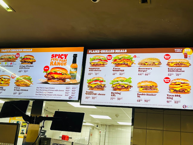 Burger King Menlyn Mall (Halaal)