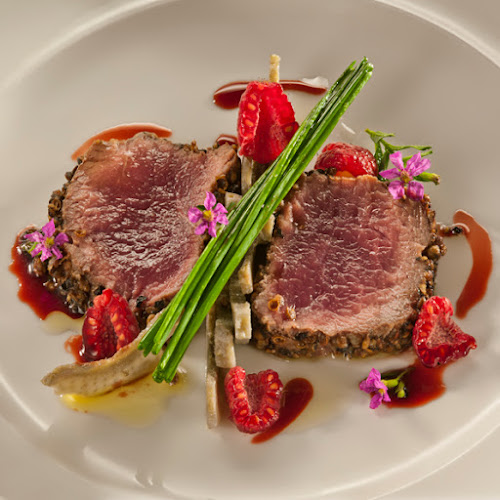 Opinii despre Aubergine Restaurant în Cape Town - Hospitality and gastronomy