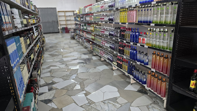 Comentarii opinii despre LIQUORBARN EXPRESS