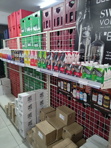 Blue bottles liquor store - Hospitality and gastronomy