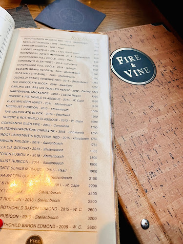 Fire & Vine - Pietermaritzburg