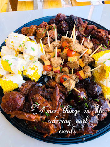Finer Things In Life Catering & Events