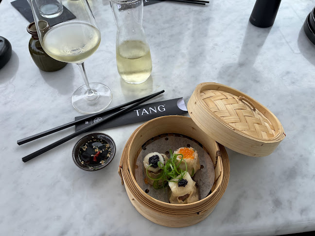 TANG Asian Luxury Restaurant & Bar Waterfront - Hospitality and gastronomy
