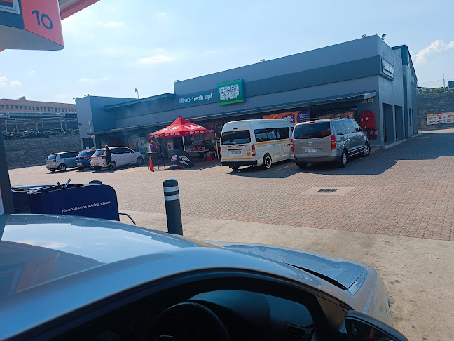 Seattle Coffee Company - Madiba Drive Nelspruit. - Mbombela