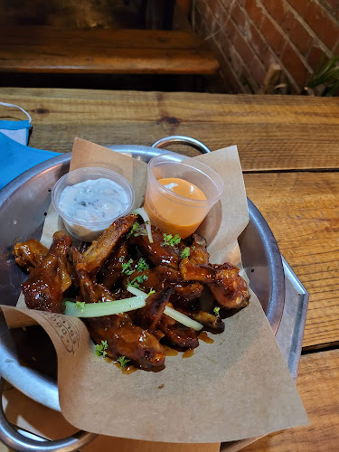 Comentarii opinii despre The Dog's Bollocks at YARD