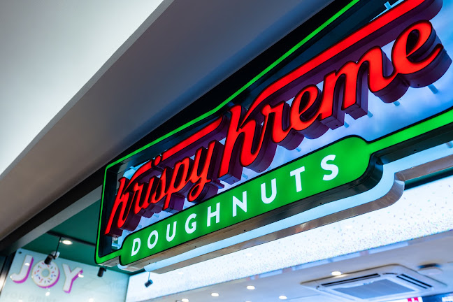Comentarii opinii despre Krispy Kreme