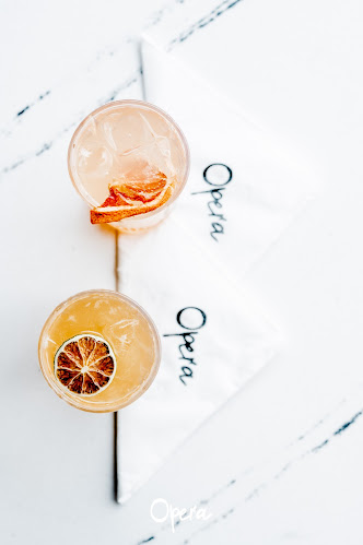 Opera Bar Lounge - Johannesburg