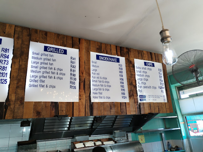 Woodstock Fisheries - Hospitality and gastronomy