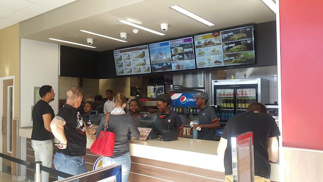 Comentarii opinii despre Burger King Sasol Riley Road (Drive-Thru)