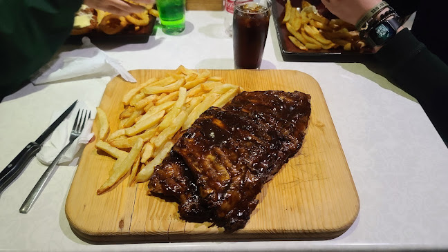 The Office Pub And Grill Harrismith - Hospitality and gastronomy