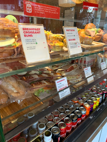 vida e caffè Roeland Street - Cape Town