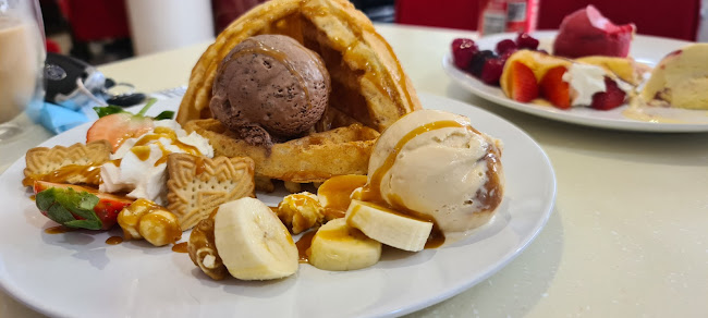 Comentarii opinii despre Haagen Dazs Sandton City